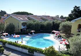Recently Built Residence With Shared Pool-bibione
