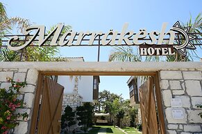 marrakesh alacati otel