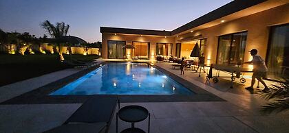 Villa Cybrine