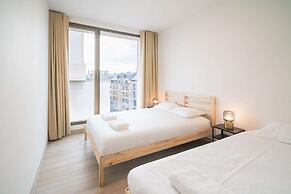 Comfy Stay for 10 Near Antwerp Station