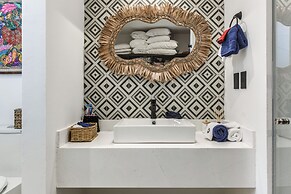 Private Xpu Ha Beach Access: 6,700-sq-ft Villa