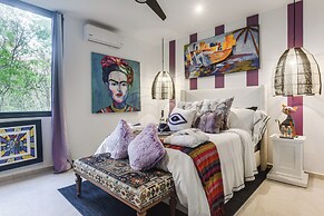 Private Xpu Ha Beach Access: 6,700-sq-ft Villa