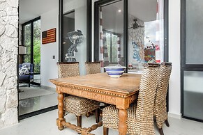 Private Xpu Ha Beach Access: 6,700-sq-ft Villa