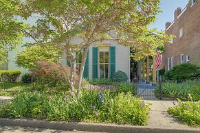 2nd Street Inn: Historic 1870s Gem Steps From Main
