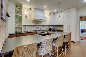 2nd Street Inn: Historic 1870s Gem Steps From Main