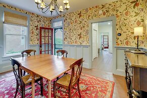 2nd Street Inn: Historic 1870s Gem Steps From Main