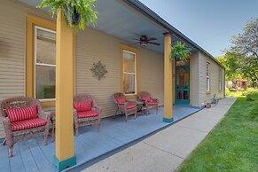 2nd Street Inn: Historic 1870s Gem Steps From Main