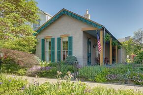 2nd Street Inn: Historic 1870s Gem Steps From Main