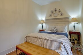 2nd Street Inn: Historic 1870s Gem Steps From Main