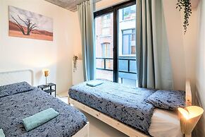 Antwerp Central One Bedroom Apartment