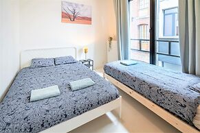 Antwerp Central One Bedroom Apartment