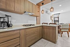 Modern 3BR Aldea Hortus Pool Access