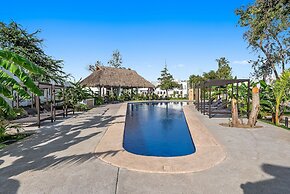 Modern 3BR Aldea Hortus Pool Access