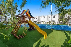 Modern 3BR Aldea Hortus Pool Access