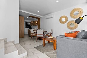 Modern 3BR Aldea Hortus Pool Access