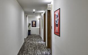 Just Sleep Hotel Gimpo Gurae 1st
