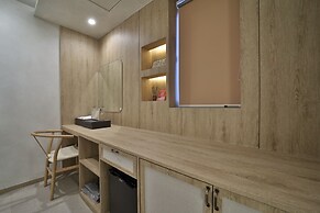 Gwangju Grand Maison Baobab Hotel