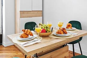 Bright Parisian 1BR by Champs