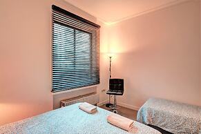 2-bedroom Apartment for 9 in Antwerp