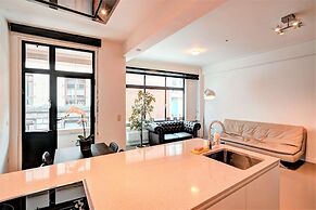 2-bedroom Apartment for 9 in Antwerp