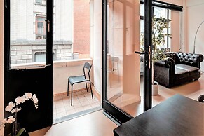 2-bedroom Apartment for 9 in Antwerp