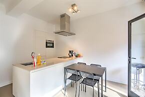 2-bedroom Apartment for 9 in Antwerp