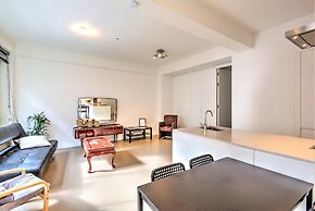 2-bedroom Apartment for 9 in Antwerp