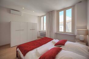 Stunning Apartment a/c 6P With Sea View - Cannes