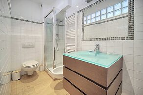 Stunning Apartment a/c 6P With Sea View - Cannes