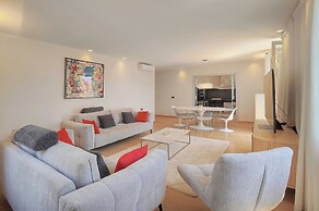 Stunning Apartment a/c 6P With Sea View - Cannes