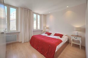 Stunning Apartment a/c 6P With Sea View - Cannes