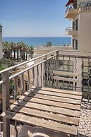 Stunning Apartment a/c 6P With Sea View - Cannes