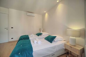 Stunning Apartment a/c 6P With Sea View - Cannes