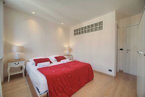 Stunning Apartment a/c 6P With Sea View - Cannes
