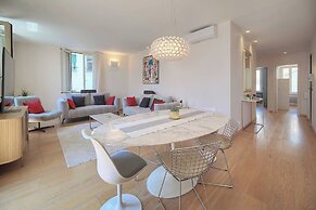 Stunning Apartment a/c 6P With Sea View - Cannes