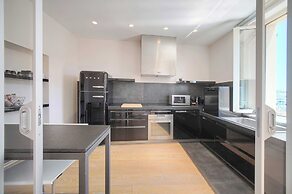 Stunning Apartment a/c 6P With Sea View - Cannes