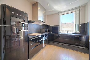 Stunning Apartment a/c 6P With Sea View - Cannes