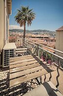 Stunning Apartment a/c 6P With Sea View - Cannes