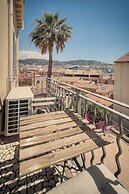 Stunning Apartment a/c 6P With Sea View - Cannes