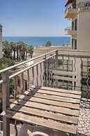 Stunning Apartment a/c 6P With Sea View - Cannes