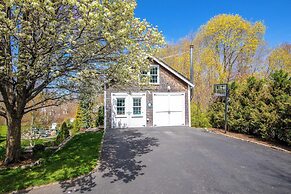 Ping-pong & Fire Pit! Renovated Marshfield Cottage
