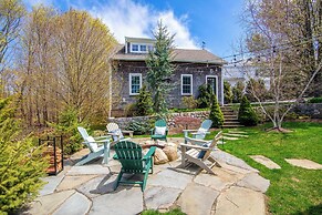 Ping-pong & Fire Pit! Renovated Marshfield Cottage