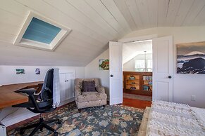 Ping-pong & Fire Pit! Renovated Marshfield Cottage