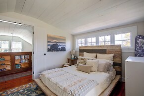 Ping-pong & Fire Pit! Renovated Marshfield Cottage