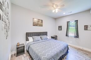 Spacious Barndominium Near Branson w/ Game Rooms