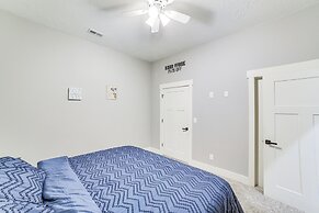 Spacious Barndominium Near Branson w/ Game Rooms