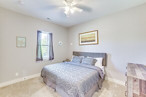 Spacious Barndominium Near Branson w/ Game Rooms