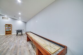 Spacious Barndominium Near Branson w/ Game Rooms