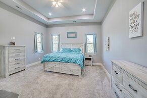 Spacious Barndominium Near Branson w/ Game Rooms