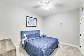 Spacious Barndominium Near Branson w/ Game Rooms